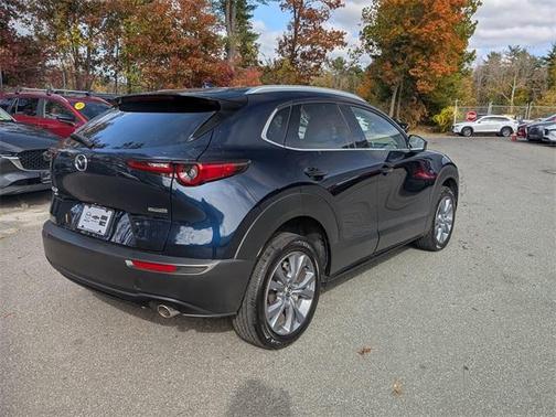 2025 Mazda CX-30 Premium Package