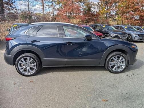 2025 Mazda CX-30 Premium Package