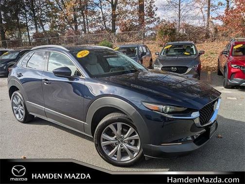 2025 Mazda CX-30 Premium Package