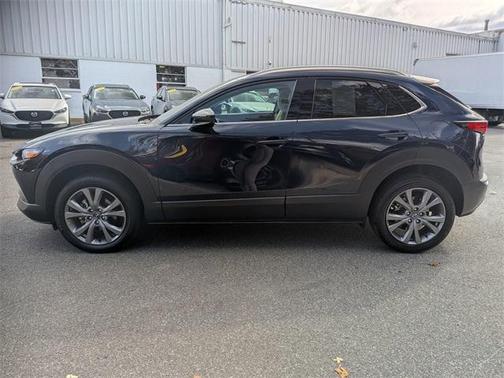 2025 Mazda CX-30 Premium Package