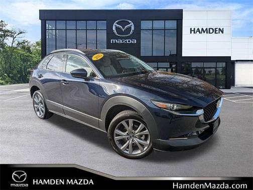 2025 Mazda CX-30 Premium Package