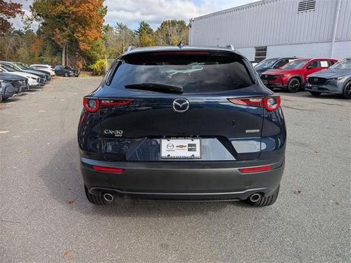 2025 Mazda CX-30 Premium Package