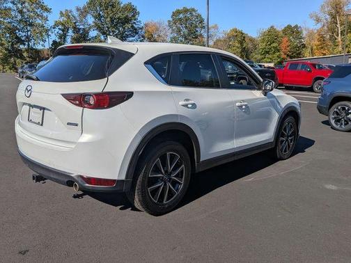 2018 Mazda CX-5 Touring