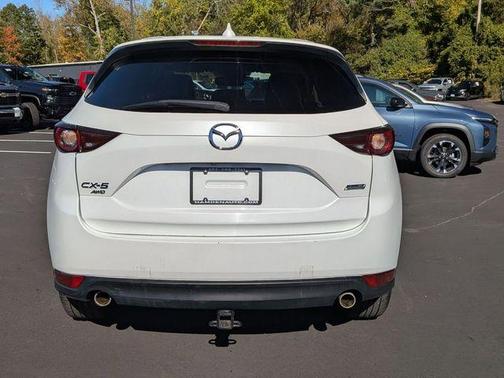 2018 Mazda CX-5 Touring