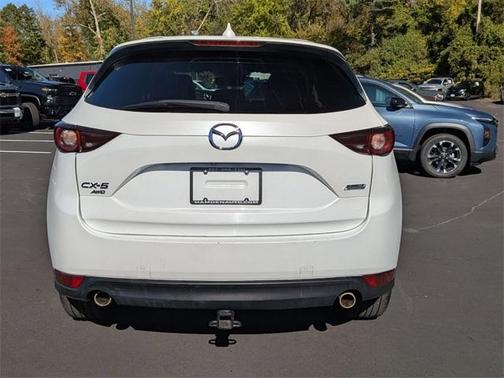 2018 Mazda CX-5 Touring