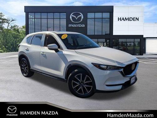 2018 Mazda CX-5 Touring
