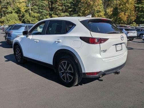2018 Mazda CX-5 Touring