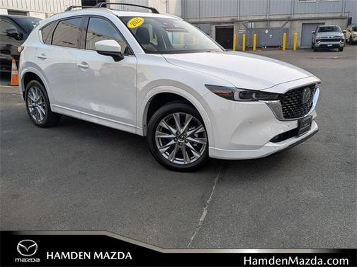 2025 Mazda CX-5 2.5 S Premium Plus Package