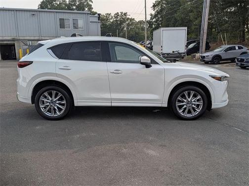 2025 Mazda CX-5 2.5 S Premium Plus Package