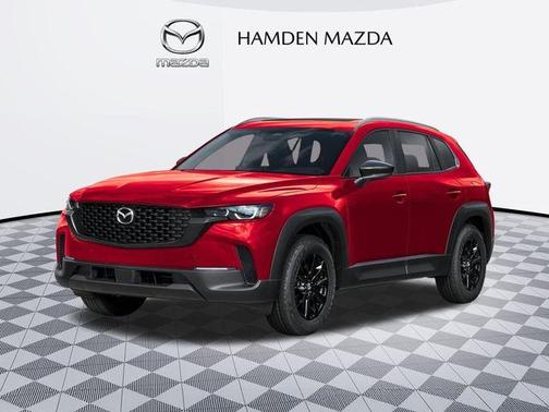 2026 Mazda CX-50 2.5 S