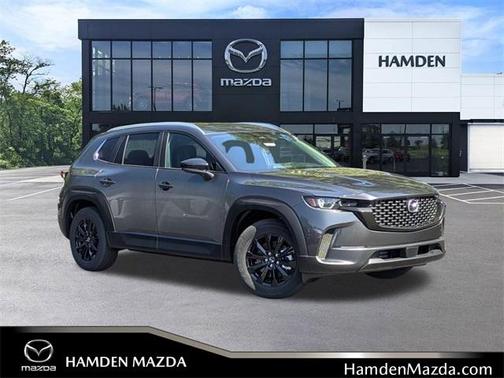 2025 Mazda CX-50 2.5 S Select Package