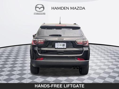 2022 Jeep Compass Altitude