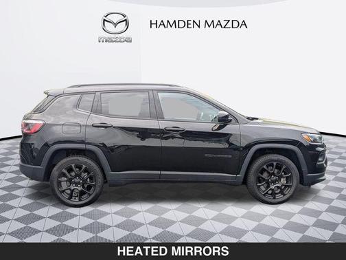 2022 Jeep Compass Altitude