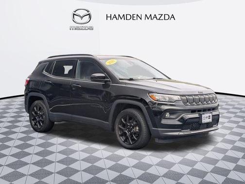 2022 Jeep Compass Altitude