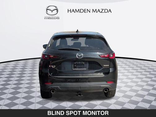2023 Mazda CX-5 2.5 S Select Package