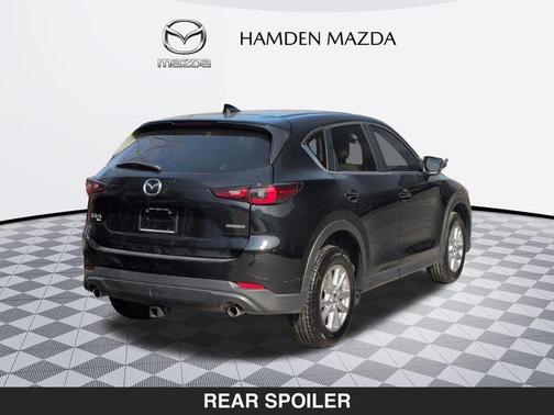 2023 Mazda CX-5 2.5 S Select Package
