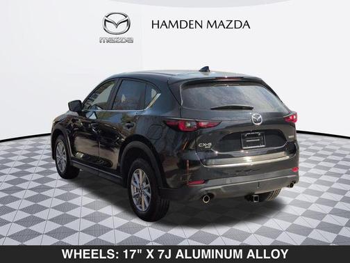 2023 Mazda CX-5 2.5 S Select Package