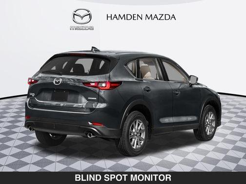 2023 Mazda CX-5 2.5 S Select Package