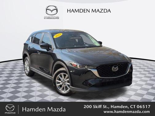 2023 Mazda CX-5 2.5 S Select Package