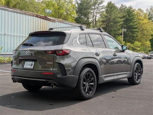 2025 Mazda CX-50 2.5 S Preferred Package