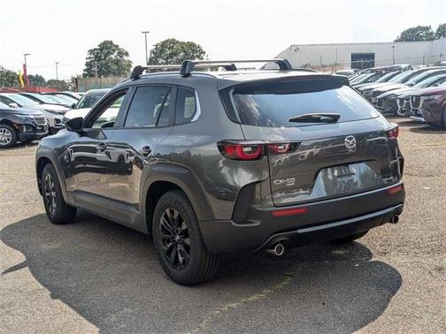 2025 Mazda CX-50 2.5 S Preferred Package