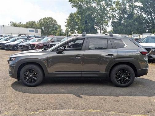 2025 Mazda CX-50 2.5 S Preferred Package