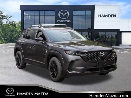 2025 Mazda CX-50 2.5 S Preferred Package