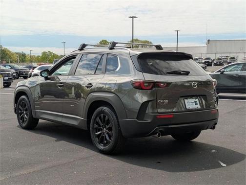 2025 Mazda CX-50 2.5 S Preferred Package