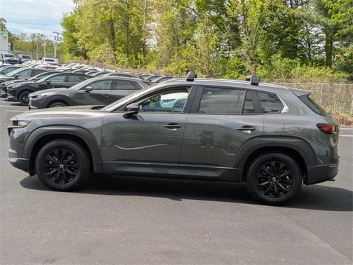 2025 Mazda CX-50 2.5 S Preferred Package