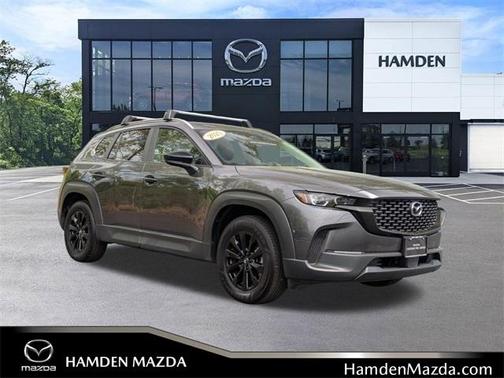 2025 Mazda CX-50 2.5 S Preferred Package