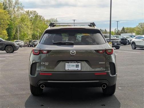 2025 Mazda CX-50 2.5 S Preferred Package