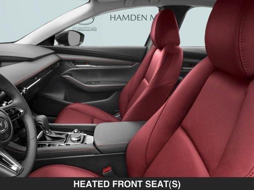 Polymetal Gray Metallic 2026 Mazda Mazda3 2.5 S Carbon Edition