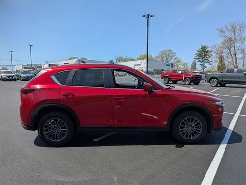 2021 Mazda CX-5 Touring