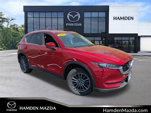 2021 Mazda CX-5 Touring