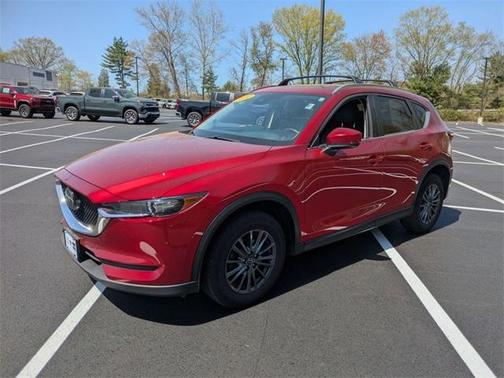 2021 Mazda CX-5 Touring