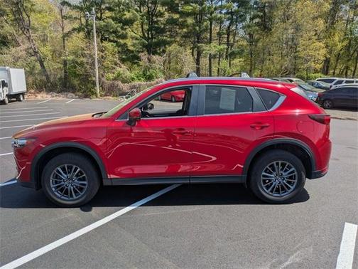 2021 Mazda CX-5 Touring