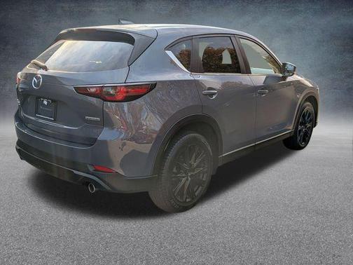 2024 Mazda CX-5 Carbon Edition