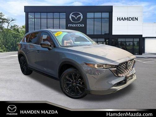 2024 Mazda CX-5 Carbon Edition