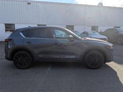 2024 Mazda CX-5 Carbon Edition