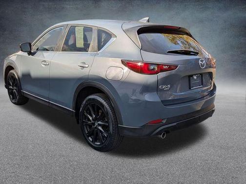 2024 Mazda CX-5 Carbon Edition