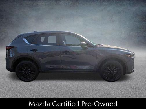 2024 Mazda CX-5 Carbon Edition