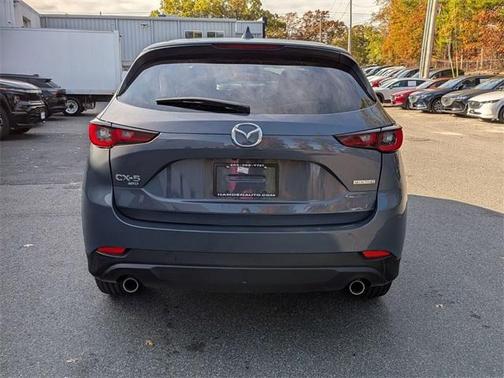 2024 Mazda CX-5 Carbon Edition