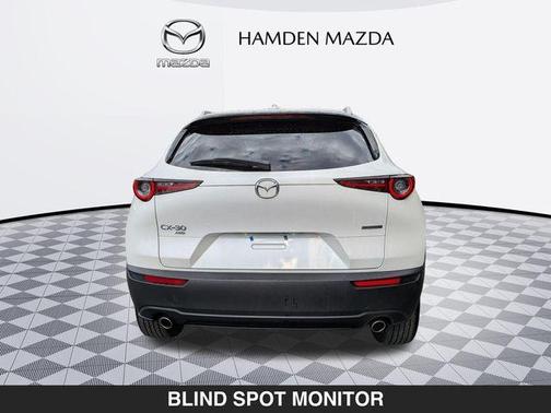 Snowflake White Pearl 2023 Mazda CX-30 Premium Package