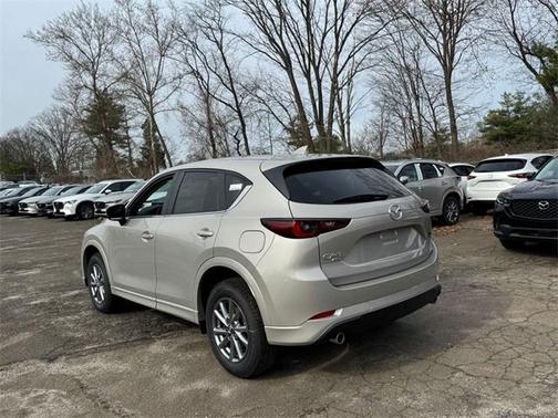 2025 Mazda CX-5 2.5 S Preferred Package