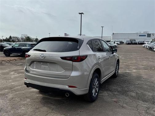 2025 Mazda CX-5 2.5 S Preferred Package
