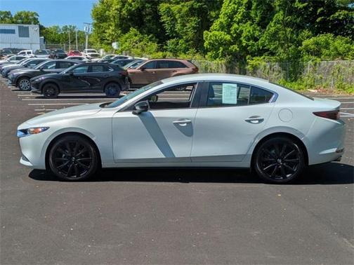 2024 Mazda Mazda3 FWD w/Select Package