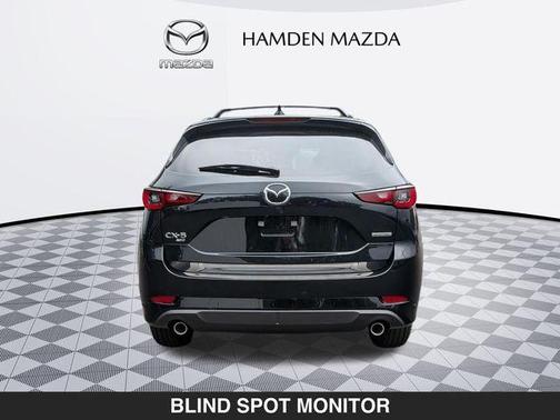 2025 Mazda CX-5 Preferred
