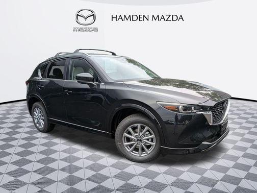 2025 Mazda CX-5 Preferred