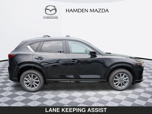 2025 Mazda CX-5 Preferred