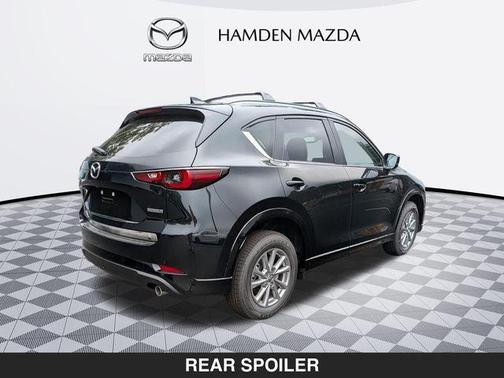 2025 Mazda CX-5 Preferred